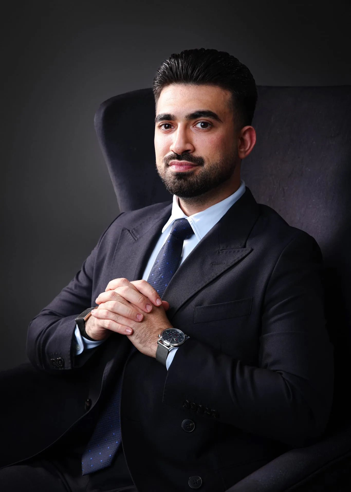 Sheikh Ahad Ahmed